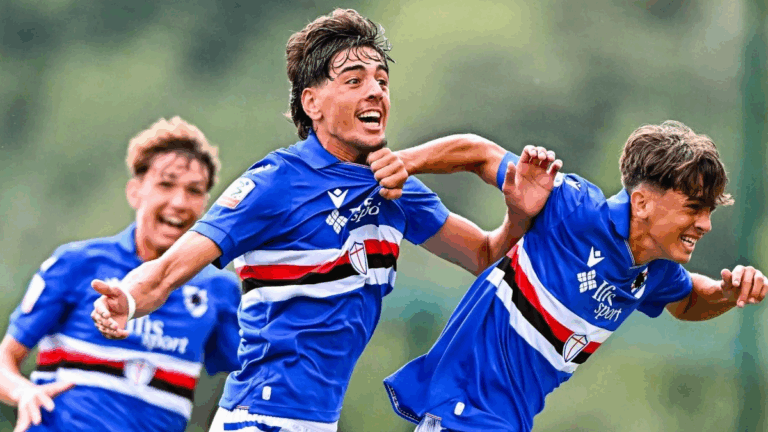 Campionato Primavera 2, tutte le avversarie della Sampdoria nella prossima stagione. E l’allenatore…
