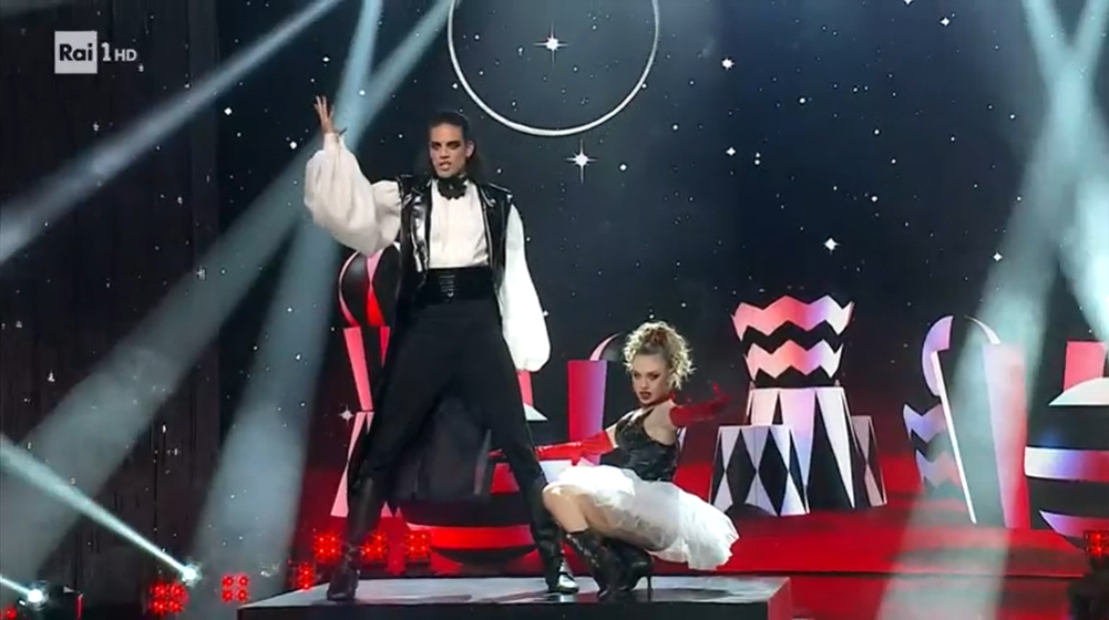 Tommaso Marini Mondiali Ballando con le Stelle