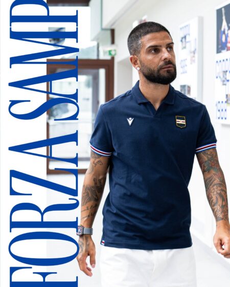 Sampdoria Di Pardo Insigne