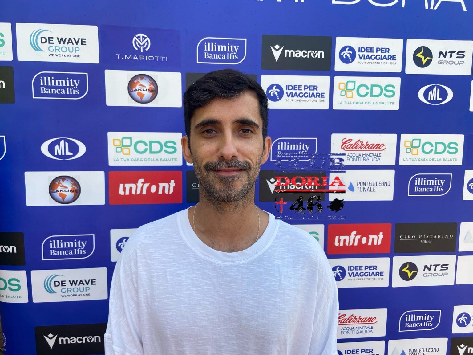 Calciomercato Sampdoria, Americo Branco: acquisti svincolati? Non fermiamoci al prezzo… Le parole