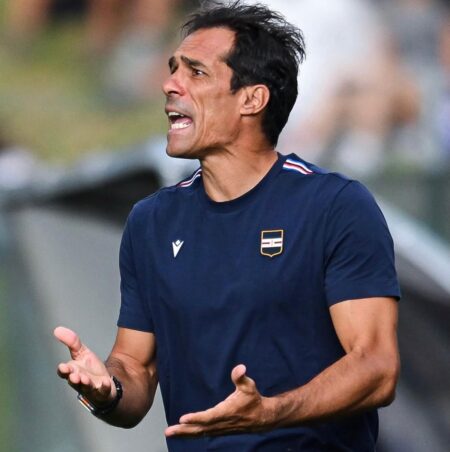 Ritiro Ponte di Legno Sampdoria, Bernardo Corradi alza la voce: basta palle indietro. Ecco con chi ce l’ha