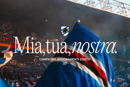 Sampdoria, parte la campagna abbonamenti: tutti i prezzi e le modalità di vendita