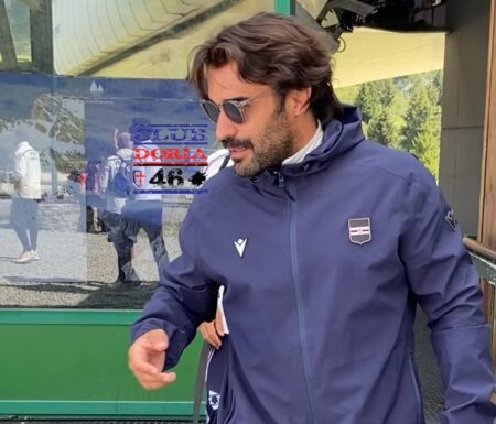 Sampdoria, José Coelho scatenato sui social: l’omaggio alla maglia più bella del mondo (e a Luca Vialli). Il post