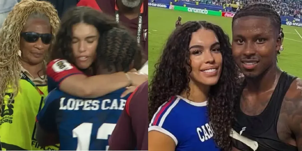 Mondiale 2026: l’esultanza di Jayley (lady Cabral) fa impazzire i social dopo Capo Verde-Argentina Mondiale 2026 Capo Verde Argentina