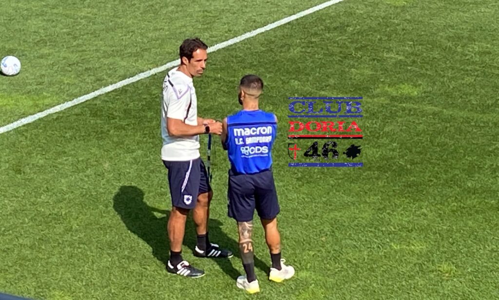 Calciomercato Sampdoria, Bernardo Corradi: Lauristen mi ha colpito. E su Insigne…