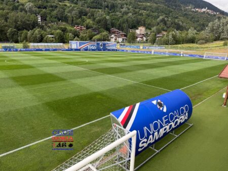 Ritiro Sampdoria, Ponte di Legno è sempre più casa: dopo Bernardo Corradi tocca a Felice Tufano