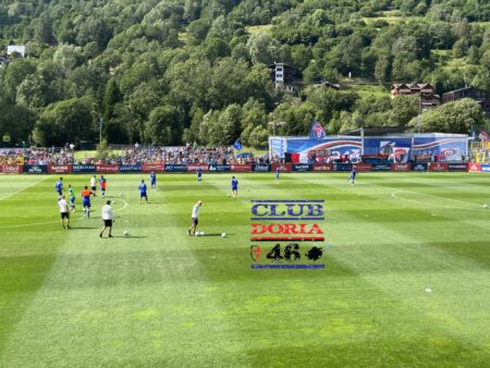 LIVE – Amichevole Cagliari-Sampdoria, le formazioni ufficiali