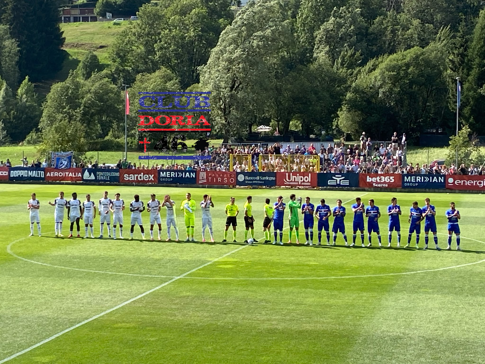 Sampdoria Esposito Olly