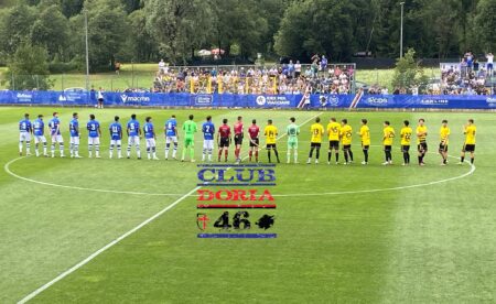 LIVE – Amichevole Sampdoria-Taverne, squadre in campo