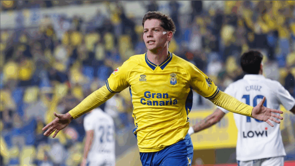 Calciomercato Sampdoria, il Las Palmas saluta Estanis Pedrola: firma vicina con il Maiorca? L’indiscrezione Calciomercato Sampdoria Las Palmas Estanis Pedrola Maiorca