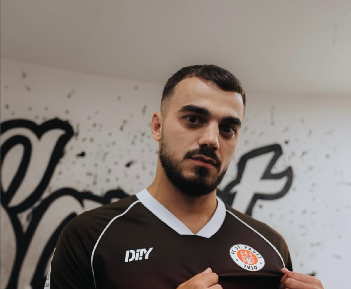 Calciomercato Sampdoria Danel Sinani