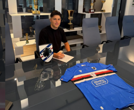 Sampdoria Under 18