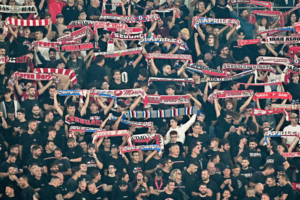 Serie C Bari Club