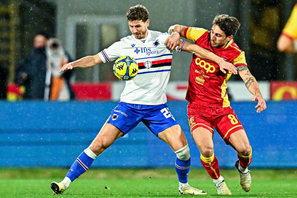 Calciomercato Sampdoria, Antonio Di Nardo spinge Filippo Pittarello da Corradi. L’incrocio Calciomercato Sampdoria Di Nardo Pittarello Corradi