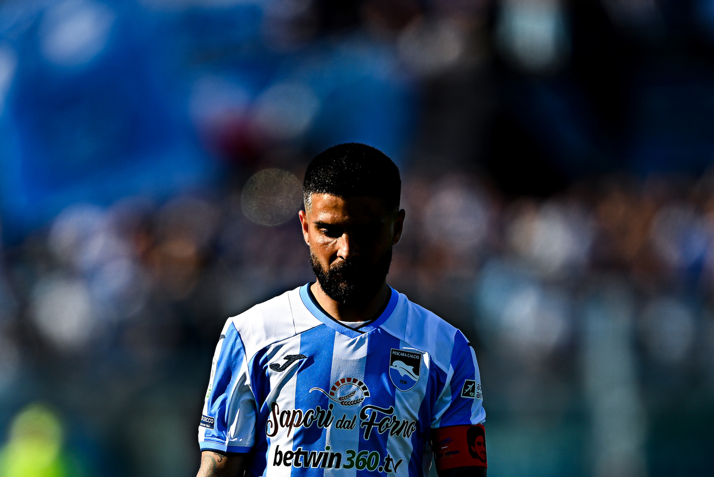 Calciomercato Sampdoria Pescara Insigne