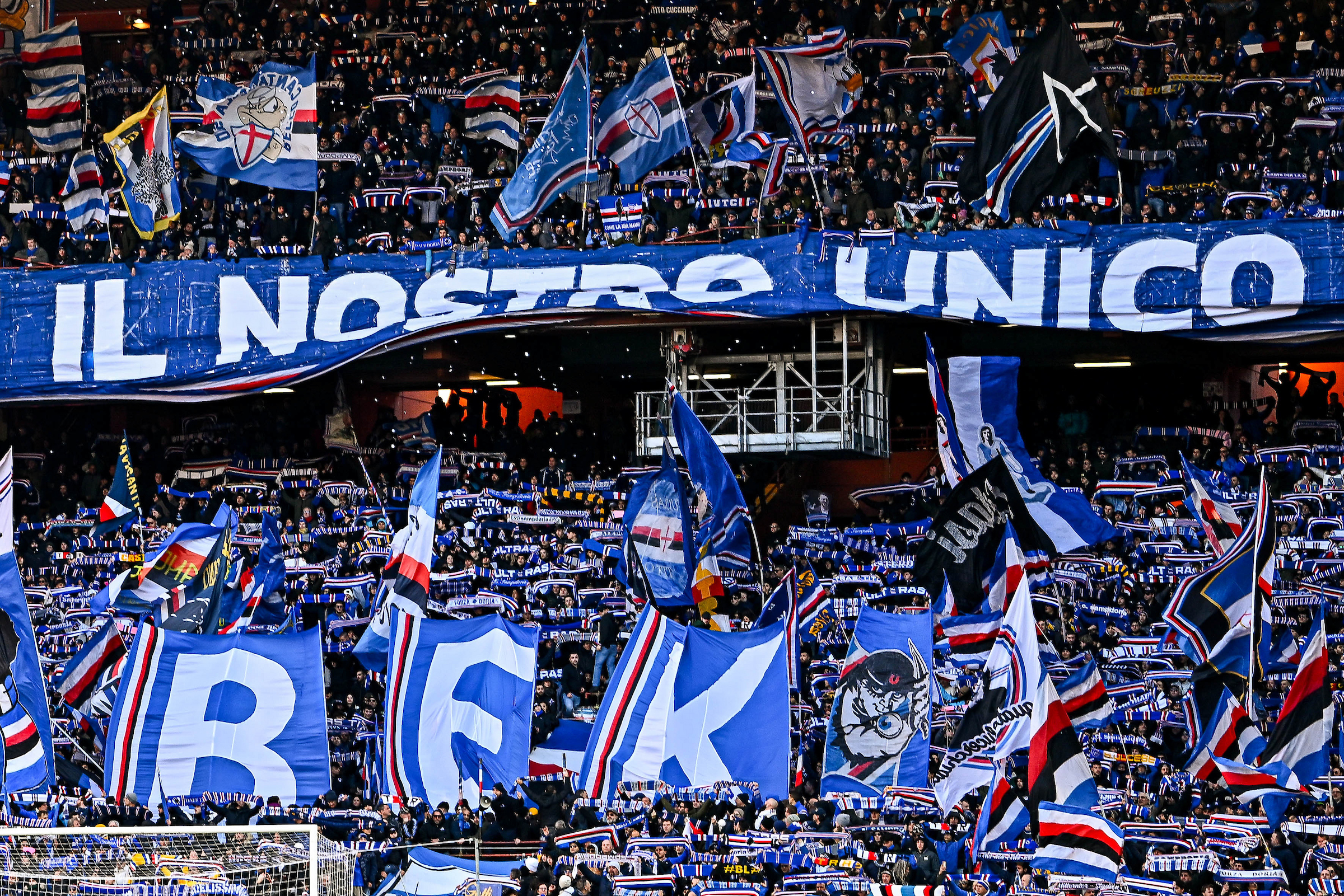 Sampdoria Luigi Ferraris