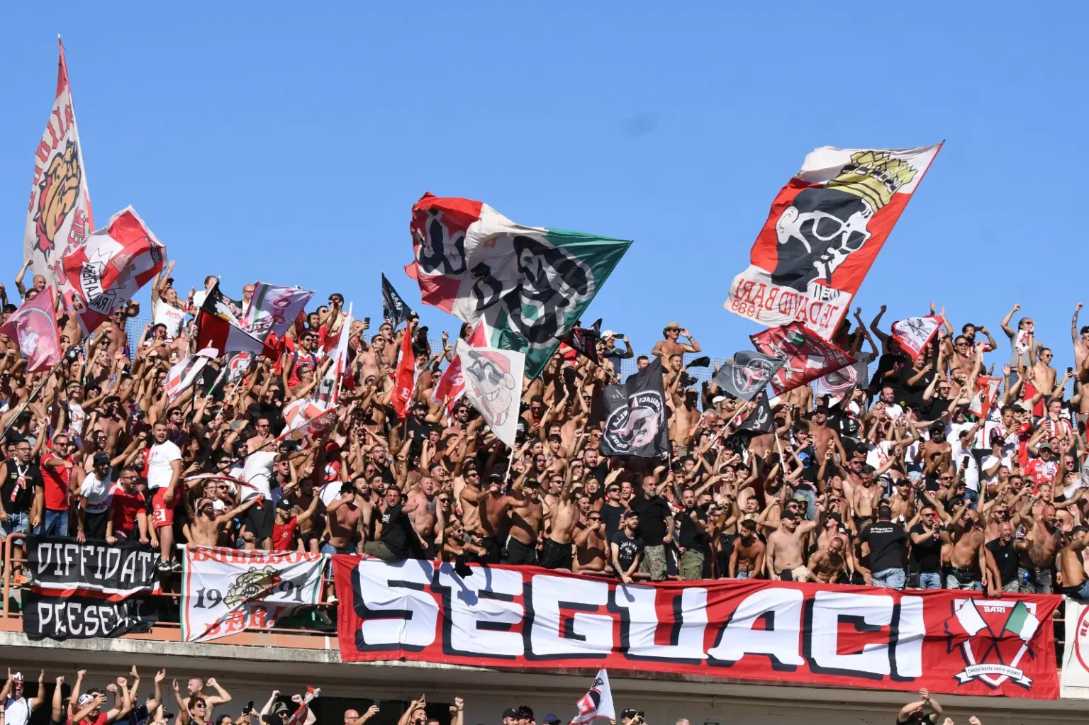 Serie C – Il Bari ha scelto il suo nuovo allenatore. Il nome Serie C Bari allenatore