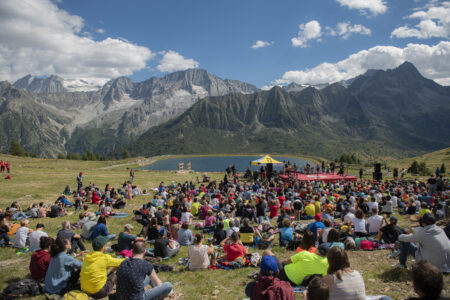 Festival Water Music a Ponte di Legno: grande musica sulle vette del Tonale Ponte di Legno Festival Water Music Tonale