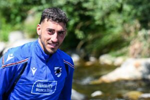 Calciomercato Sampdoria, Riccio, Ferri e Bellemo fuori lista? Branco e Fredberg ci pensano… Calciomercato Sampdoria Riccio