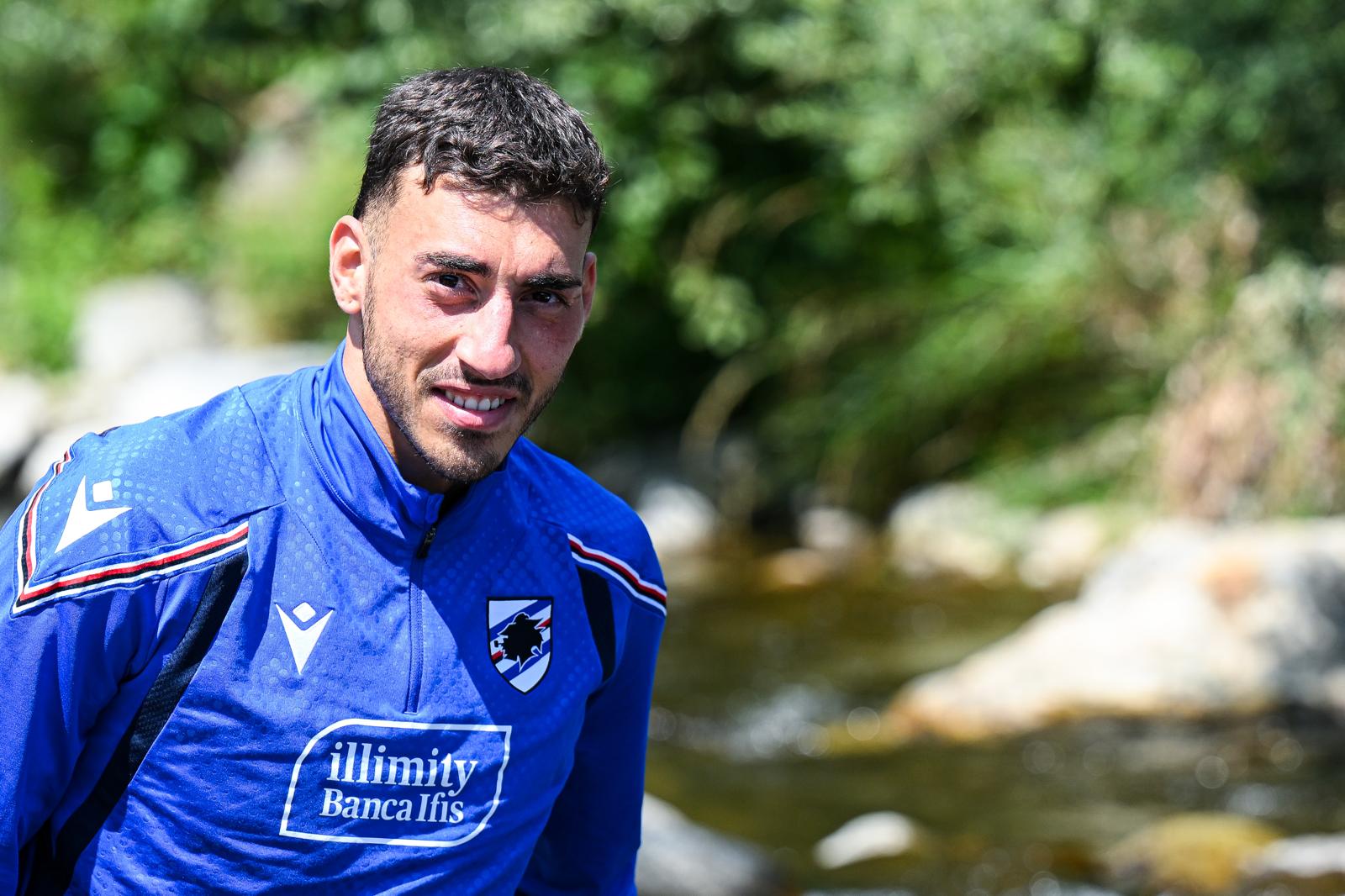 Calciomercato Sampdoria Riccio