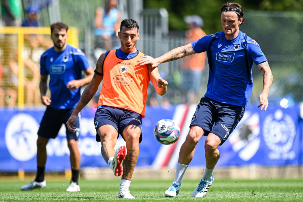 Sampdoria, Alessandro Riccio: Lorenzo Insigne è un fenomeno. Spero di vedere quel giocatore che… L’intervista