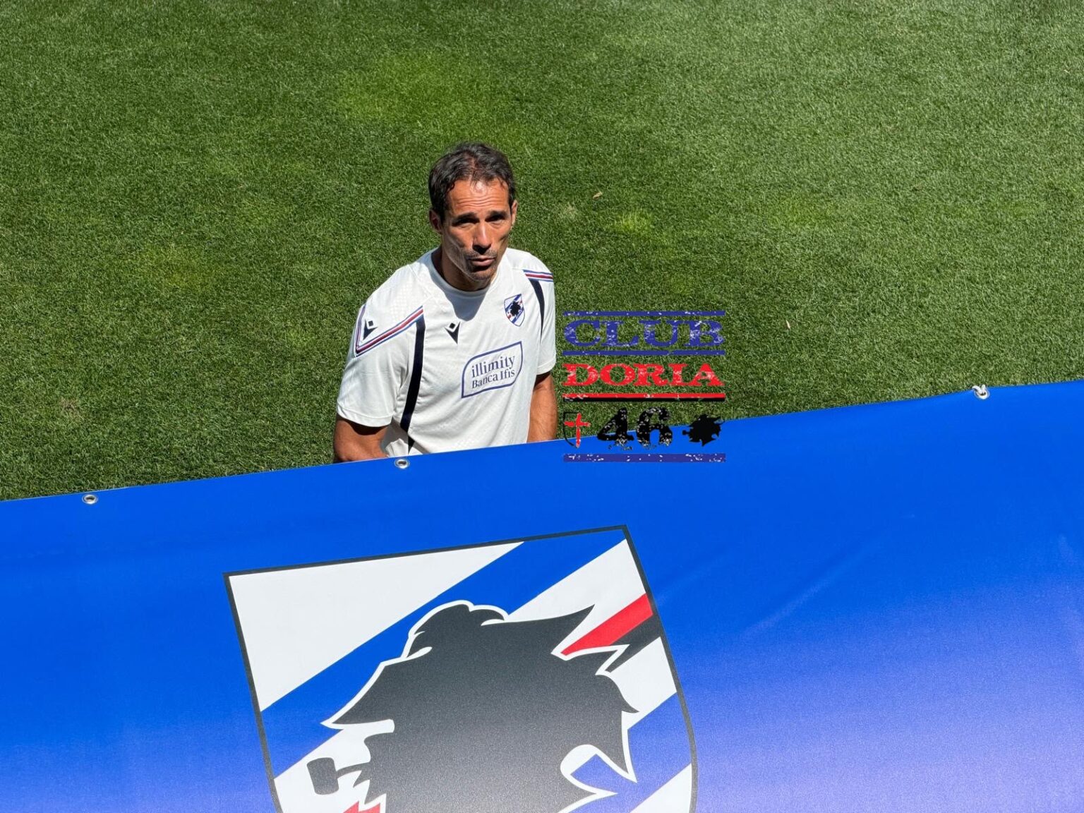 Sampdoria, Bernardo Corradi: io scommessa? Hanno ragione ma… Le parole