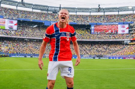 Mondiale 2026: la folle dieta di Erling Haaland tra cuore di mucca e latte crudo
