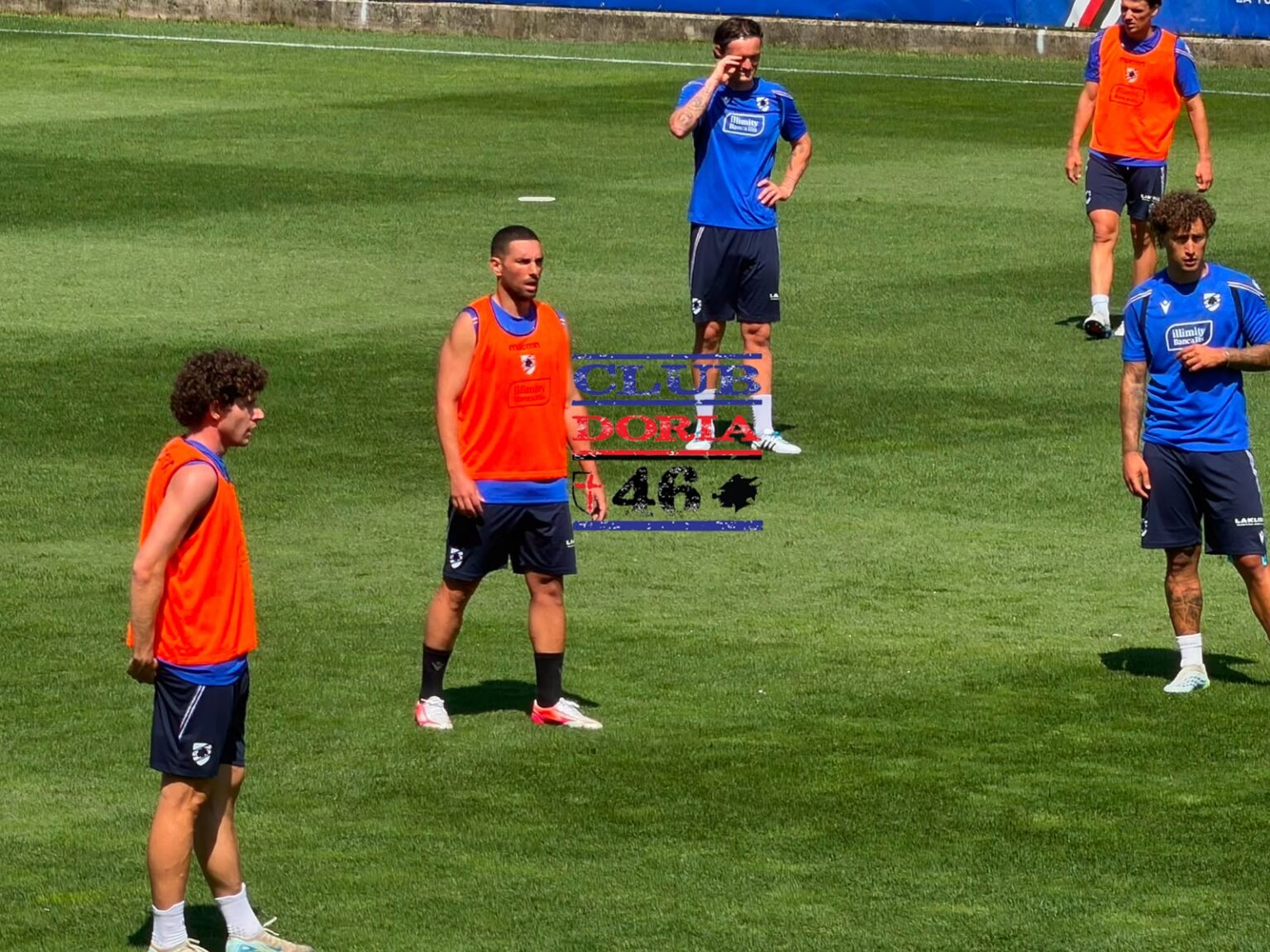 Calciomercato Sampdoria, e se Jordan Ferri rimanesse come vice Esposito? L’idea di Bernardo Corradi