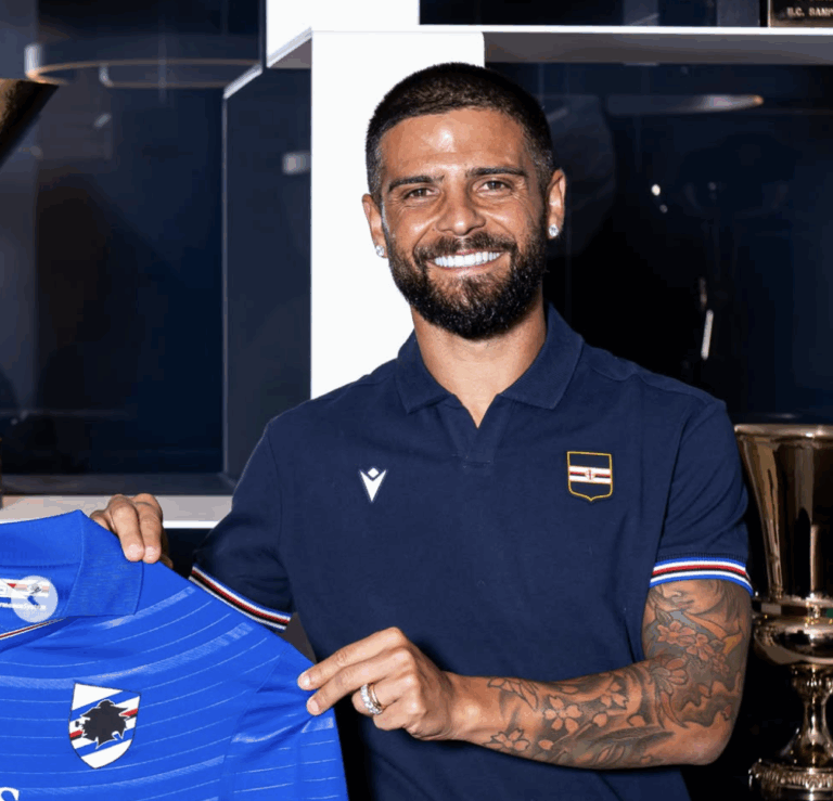 Sampdoria, Lorenzo Insigne? L’ingaggio della discordia che divide i tifosi. Colpo promozione o… sampdoria lorenzo insigne promozione