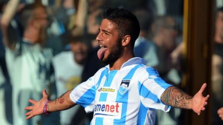 Calciomercato Sampdoria Insigne