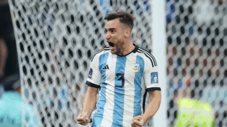 SOCIAL – Mondiale 2026, Nicolas Tagliafico festeggia la finale con la Sampdoria. Il post Mondiale 2026 Tagliafico Sampdoria