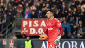 Calciomercato Sampdoria, Gazzetta: Simone Scuffet è un caso a Pisa… Calciomercato Sampdoria Scuffet Pisa