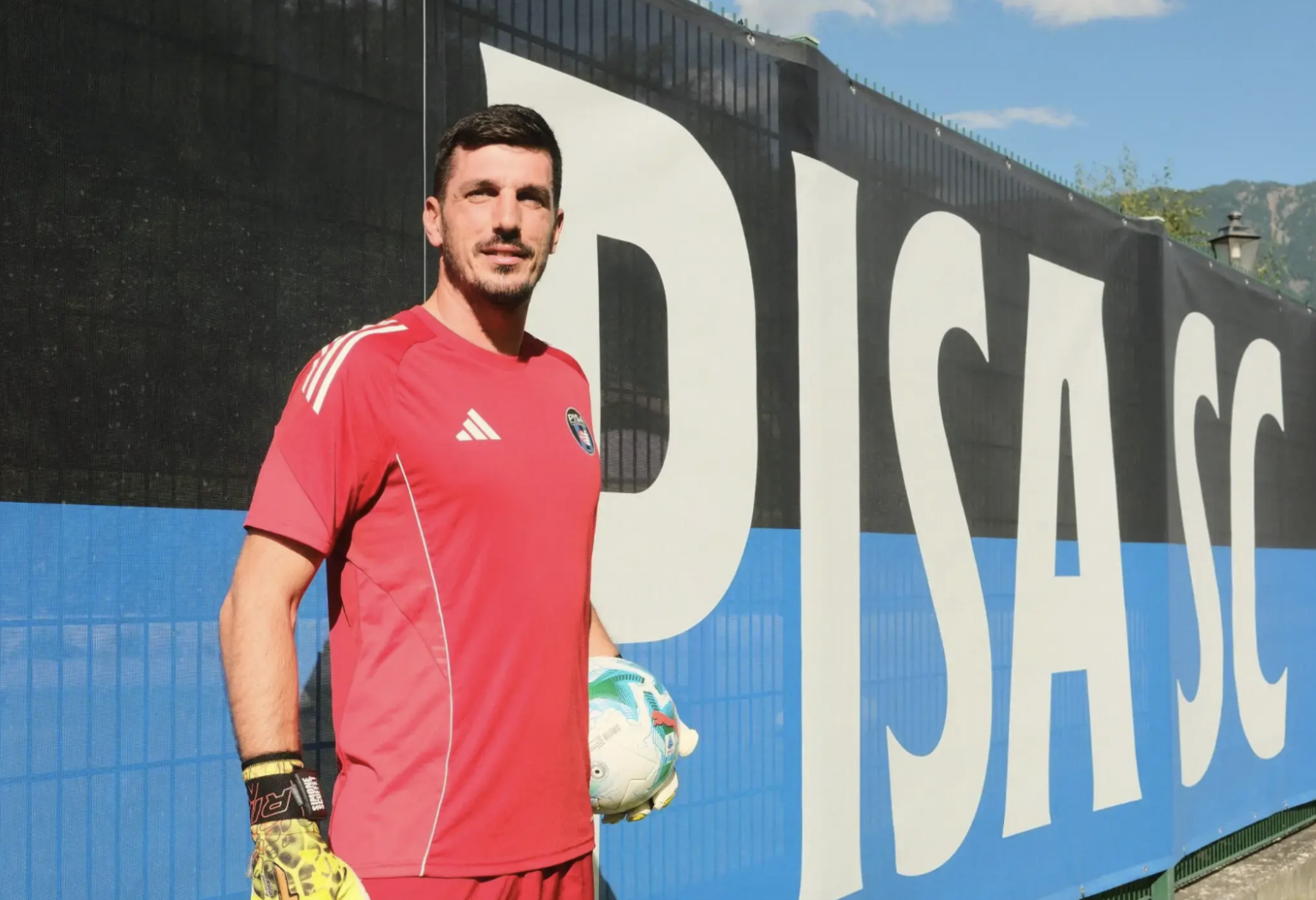 Calciomercato Sampdoria, Simone Scuffet resta in Serie A. La firma Calciomercato Sampdoria Scuffet Serie A