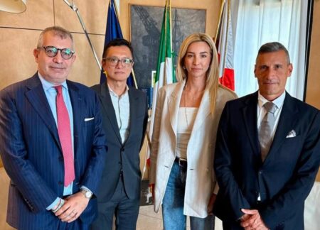 Sampdoria, Joseph Tey a Palazzo Tursi. Ecco che cosa si sono detti con Silvia Salis Sampdoria Tey Palazzo Tursi Salis