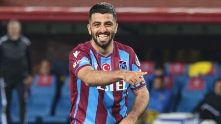 Calciomercato Sampdoria, l’attaccante per Bernardo Corradi arriva dalla Turchia e si chiama Umut Bozok. I numeri Calciomercato Sampdoria attaccante Corradi Turchia Umut Bozok