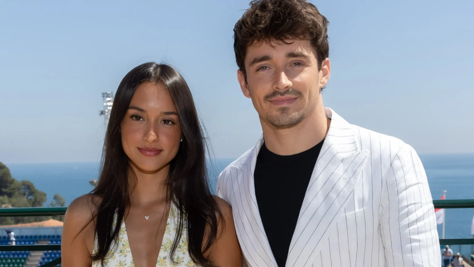 Formula 1, Charles Leclerc sarà presto papà