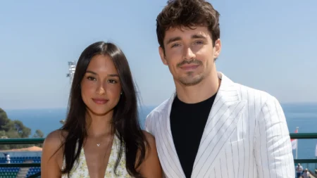 Formula 1, Charles Leclerc sarà presto papà