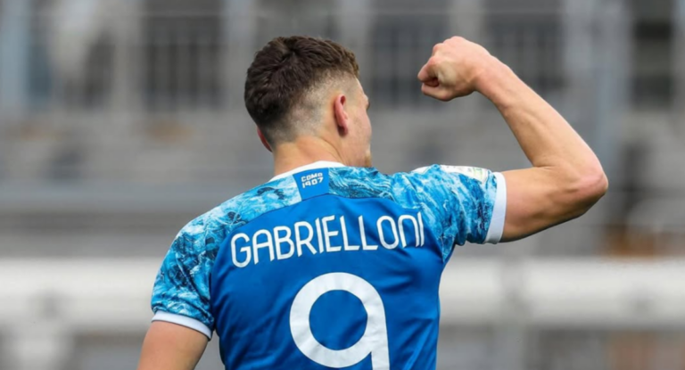Calciomercato Sampdoria, Alessandro Gabrielloni è l’attaccante giusto per Bernardo Corradi? I numeri
