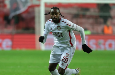 Calciomercato Sampdoria, chi è Antoine Makoumbou? Calciomercato Sampdoria Antoine Makoumbou