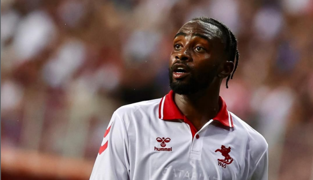 Calciomercato Sampdoria Secolo XIX Antoine Makoumbou
