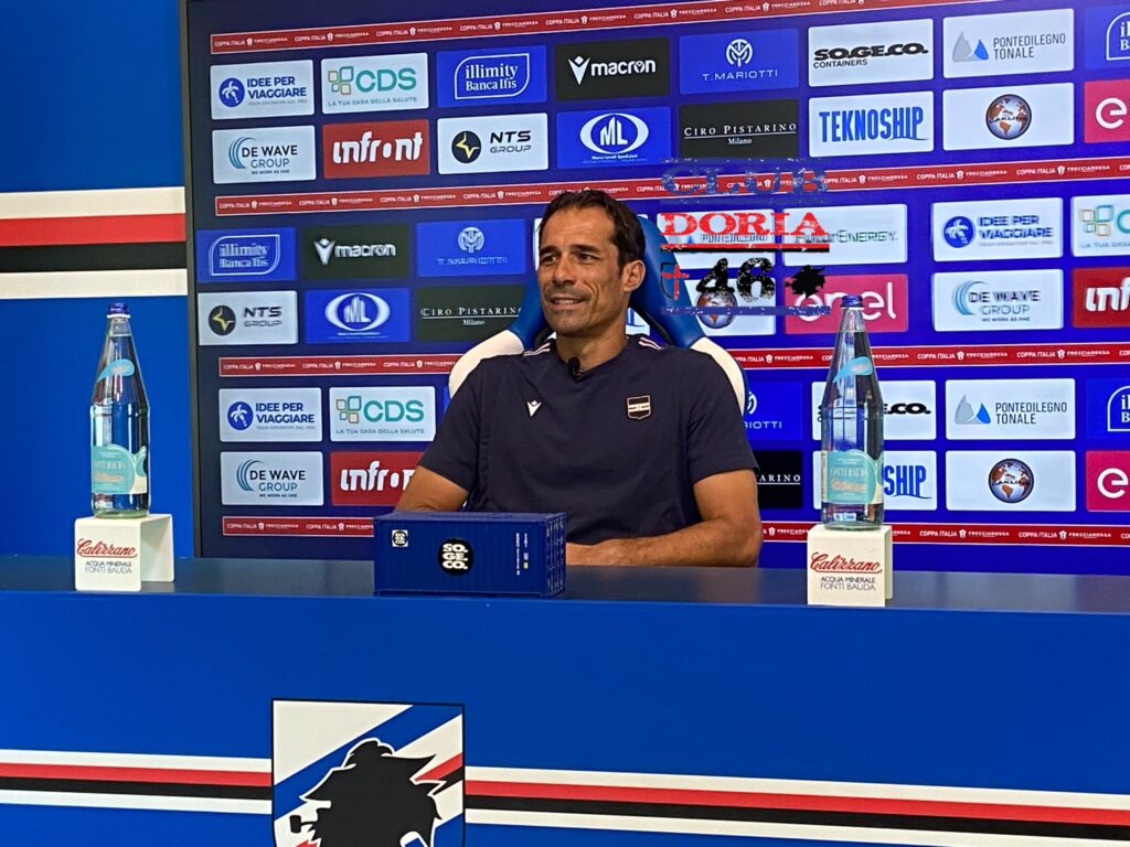 Verso Cesena-Sampdoria, Bernardo Corradi: Salvatore Esposito? Con la Cremonese ha fatto bene. Ecco cosa gli ho chiesto