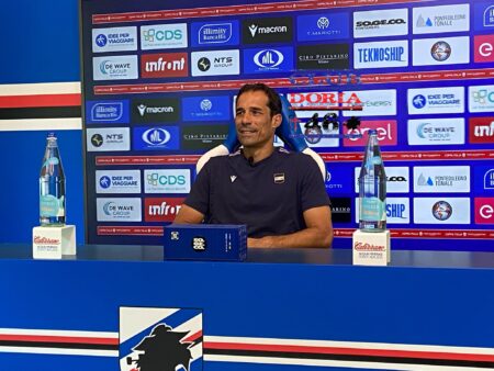 Verso Cesena-Sampdoria, Bernardo Corradi: Salvatore Esposito? Con la Cremonese ha fatto bene. Ecco cosa gli ho chiesto