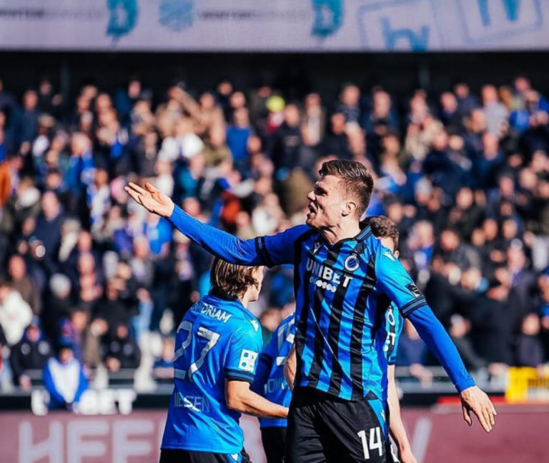 Calciomercato Sampdoria Bjorn Meijer Belgio