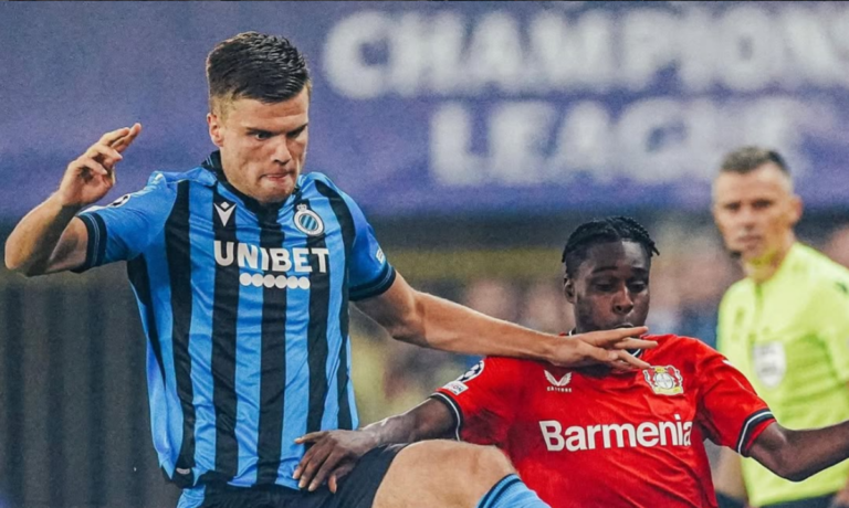 Calciomercato Sampdoria Bjorn Meijer