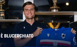 UFFICIALE – Calciomercato Sampdoria, ecco Verschaeren e Meijer. Jesper Fredberg li presenta alla folla