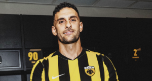 Calciomercato Sampdoria, UFFICIALE Charalampos Lykogiannis torna a giocare in Grecia. La squadra Calciomercato Sampdoria Lykogiannis Grecia