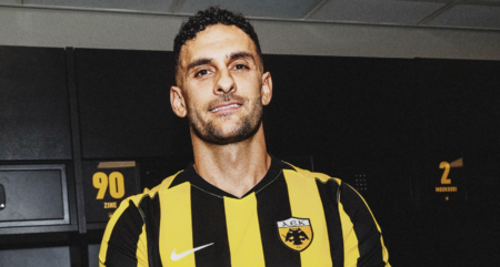 Calciomercato Sampdoria Lykogiannis Grecia
