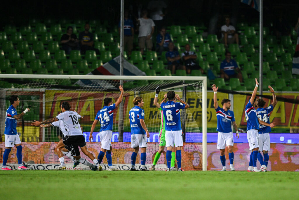 Sampdoria, difesa in affanno: partenza peggiore di quella di Massimo Donati. Ecco da quanto non si subivano così tanti goal