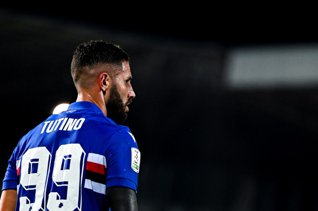 Sampdoria, Bernardo Corradi: Tutino? Difficile quando non si era parte del progetto… Sampdoria Bernardo Corradi Tutino