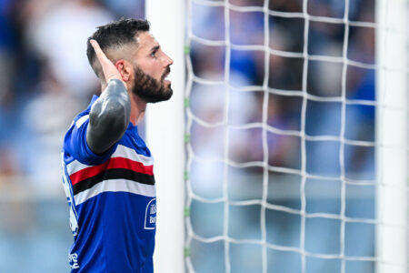 Sampdoria-Juve Stabia, torna a segnare Gennaro Tutino. Può essere il goal della rinascita? Il punto